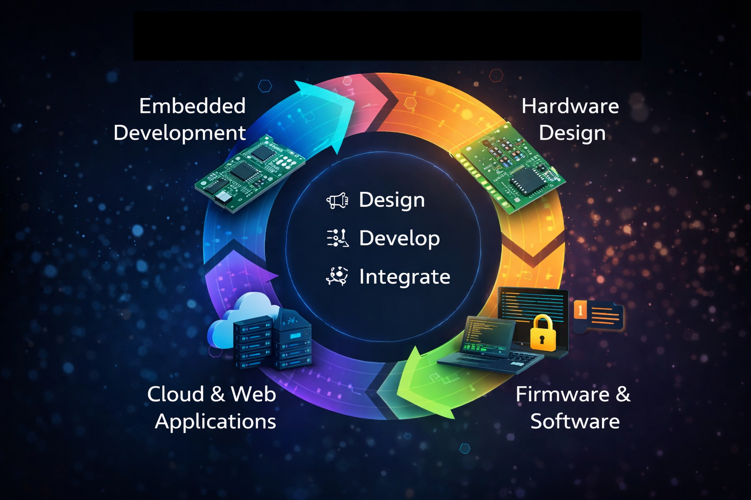 End-to-end engineering: concept through production